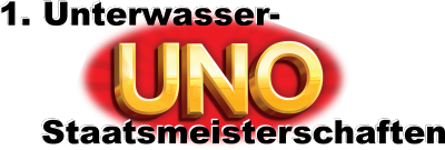 1. Unterwasser UNO Staatsmeisterschaften