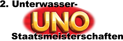 1. Unterwasser UNO Staatsmeisterschaften