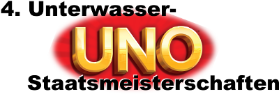 1. Unterwasser UNO Staatsmeisterschaften