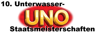 Unterwasser UNO Staatsmeisterschaften