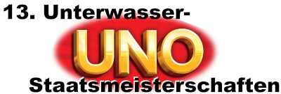 Unterwasser UNO Staatsmeisterschaften